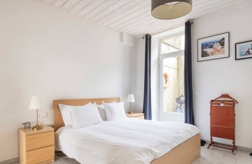 Cherbourg-en-Cotentin Apartamento | Le Hublot - Furnished Tourism Classified 3 stars - Port of Cherbourg