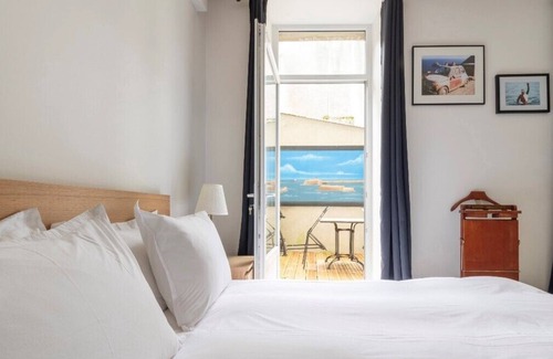 Cherbourg-en-Cotentin Apartamento | Le Hublot - Furnished Tourism Classified 3 stars - Port of Cherbourg