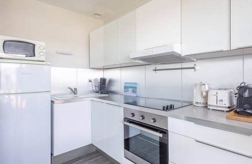 Saint-Ideuc Apartamento | LE HYGGE - Bel apt avec terrasse, 150 m de la plage