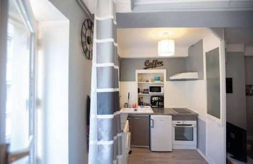 Grande Cote - Annonciade Apartamento | Le Hyper Centre Terreaux 45m2
