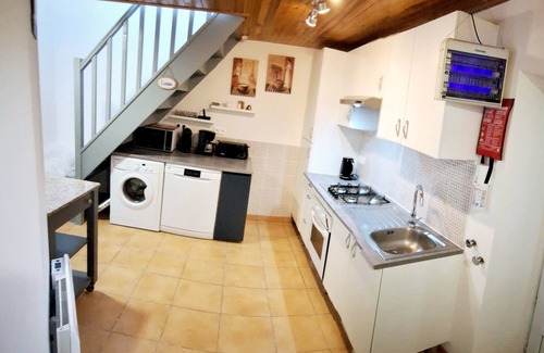 Saint-Georges-le-Gaultier Cabaña | ALQUILER DE VACACIONES INDEPENDIENTE LE JARRIER - ALPES MANCELLES - PISCINA PRIVADA - WIFI
