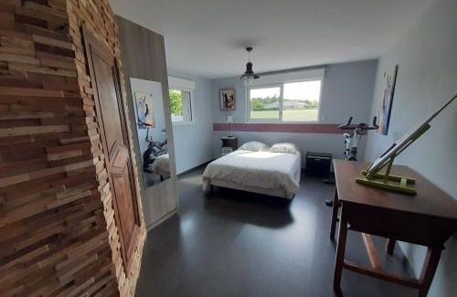 Saint-Georges-d'Esperanche Apartamento | Le Jacquéron