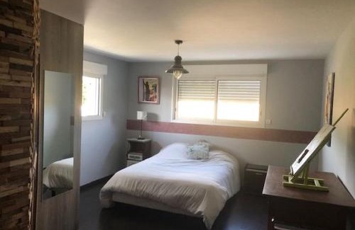 Saint-Georges-d'Esperanche Apartamento | Le Jacquéron