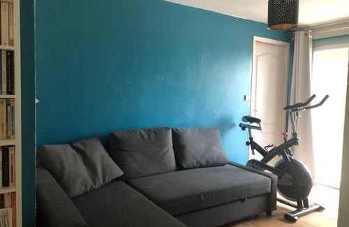 Saint-Georges-d'Esperanche Apartamento | Le Jacquéron