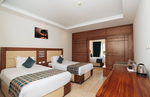 Al Ahyaa Complejo | Le Jardin Aqua Park Resort