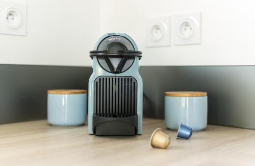 Toulouse West Apartamento | Le Jardin Bleu - Dormiratoulouse Basso Cambo