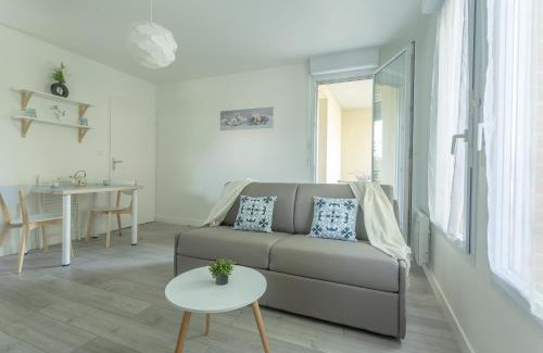 Toulouse West Apartamento | Le Jardin Bleu - Dormiratoulouse Basso Cambo