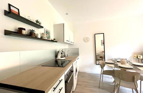 Nantua Apartamento | Le Jardin - Calme et Confort - Lac de Nantua