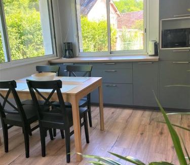 Seigy Casa | Le Jardin d'Ana, 1,5km du Zoo, 2km du Centre-Ville