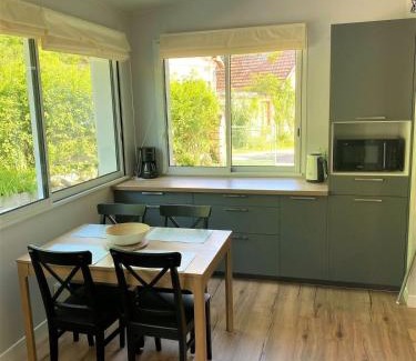Seigy Casa | Le Jardin d'Ana et La Maison d'Elena 15km du Zoo