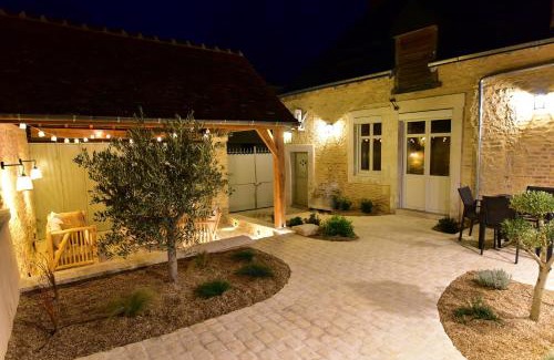 Chateauroux Casa | Le Jardin d'Anatole - Parking - Haut Standing