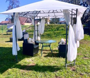 Blotzheim Casa | Le Jardin d'Eden by Leslodgespa