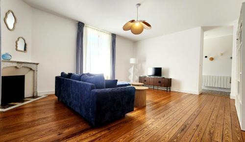Ay-sur-Moselle Apartamento | Le Jardin d'Eden