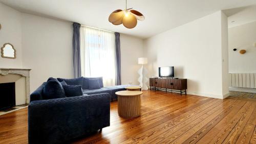 Ay-sur-Moselle Apartamento | Le Jardin d'Eden