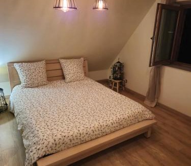 Voegtlinshoffen Apartamento | Le Jardin d Eden