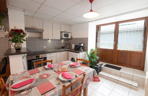 Laval-du-Tarn Casa | Le Jardin d'Irma 3/4 persons