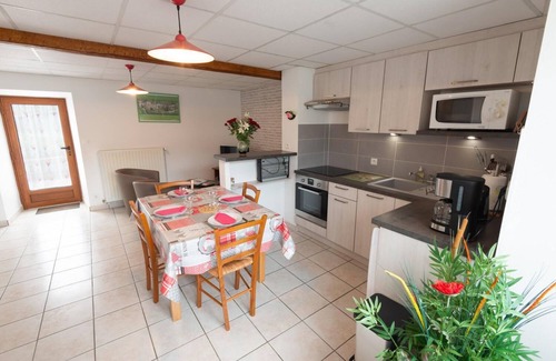 Laval-du-Tarn Casa | Le Jardin d'Irma 3/4 persons