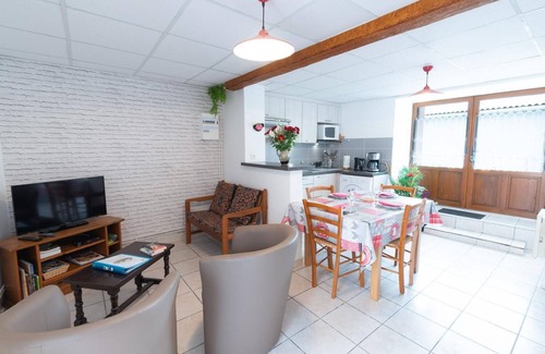 Laval-du-Tarn Casa | Le Jardin d'Irma 3/4 persons