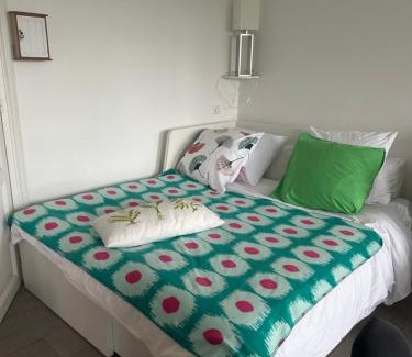 Faubourg North Apartamento | Le Jardin Darcy Liberté Hyper centre gare-ville parking public payant dans la rue