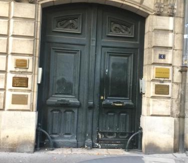 Faubourg North Apartamento | Le Jardin Darcy Liberté Hyper centre gare-ville parking public payant dans la rue