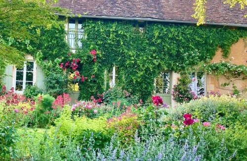 Neuilly-en-Sancerre Casa | Le Jardin de Marie - le gîte 12 pers Sancerre