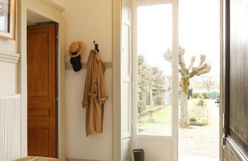 Chantilly Apartamento | Le jardin de L'Hippodrome
