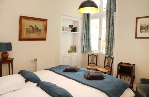 Chantilly Apartamento | Le jardin de L'Hippodrome