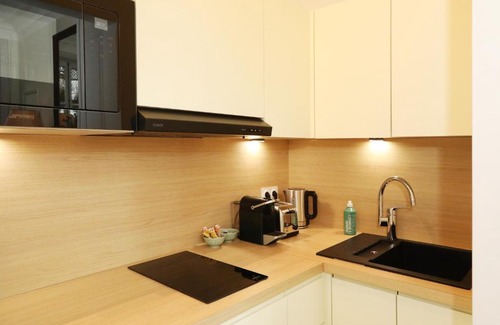 Chantilly Apartamento | Le jardin de L'Hippodrome