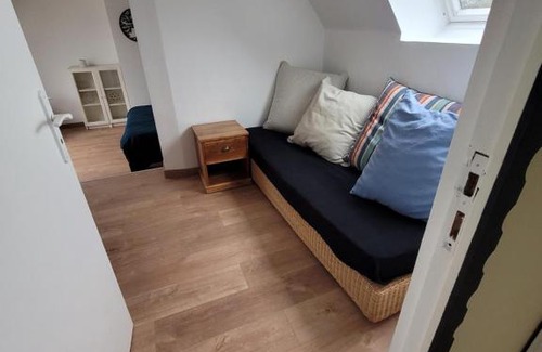 Pontchateau Cama Y Desayuno | Le jardin de lumière -chambre2