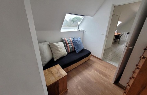 Pontchateau Cama Y Desayuno | Le jardin de lumière -chambre2