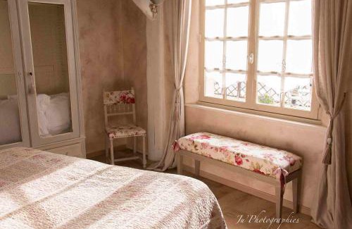 Saint-Jean-aux-Bois Cama Y Desayuno | Le jardin de Saint Jean