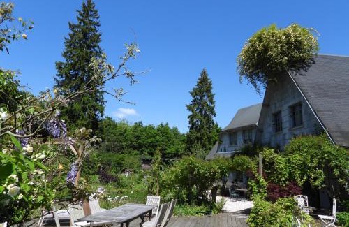 Saint-Jean-aux-Bois Cama Y Desayuno | Le jardin de Saint Jean