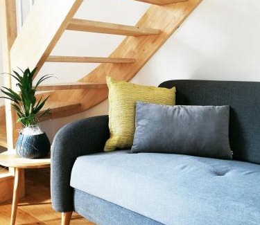 Change Cama Y Desayuno | Le jardin des 4 saisons