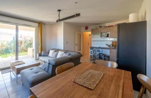 Castanet-Tolosan Apartamento | Le Jardin des Chimères