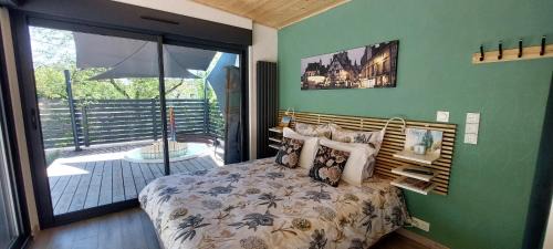 Dijon Apartamento | Le Jardin des Ecureuils