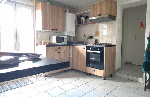 Champcevinel Apartamento | Le Jardin des Mazades - Cosy T2 - Parking - Wifi Fibre Gratuit