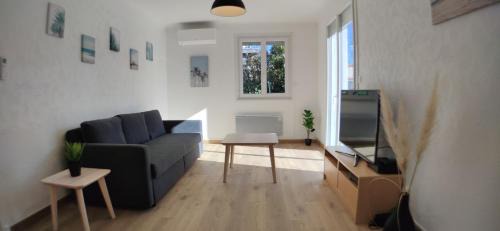 Le Boulou Apartamento | Le jardin des pensées