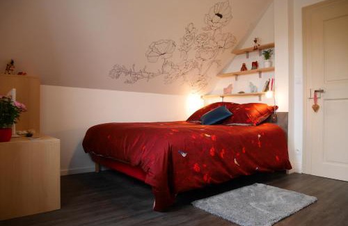 Saverne Apartamento | Le Jardin des Roses - parking gratuit dans la rue - gare à 500 m