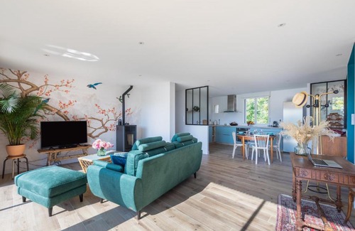 Chasne-sur-Illet Casa | Le Jardin des Sens