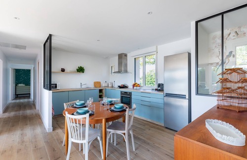 Chasne-sur-Illet Casa | Le Jardin des Sens - Maison 3 chambres