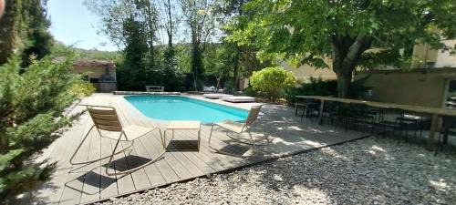 Draguignan Casa | le jardin