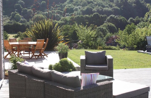La Riviere-Saint-Sauveur Cama Y Desayuno | Le Jardin de Venus