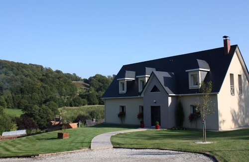 La Riviere-Saint-Sauveur Cama Y Desayuno | Le Jardin de Venus