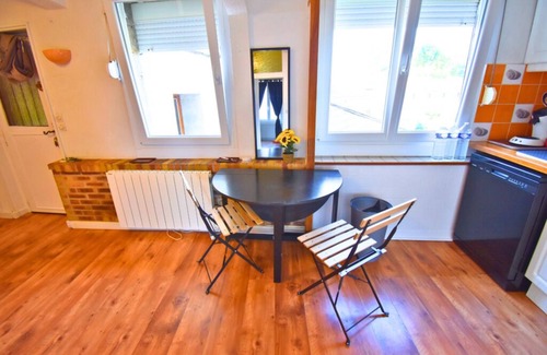 Beaumont-sur-Oise Apartamento | Le Jardin Paisible Beaumontois