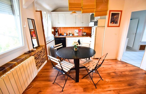 Beaumont-sur-Oise Apartamento | Le Jardin Paisible Beaumontois