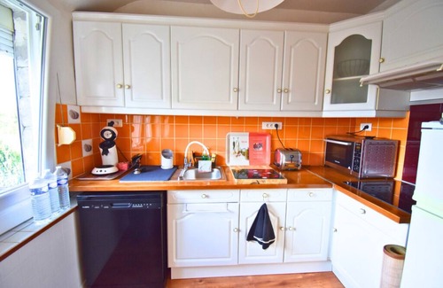 Beaumont-sur-Oise Apartamento | Le Jardin Paisible Beaumontois