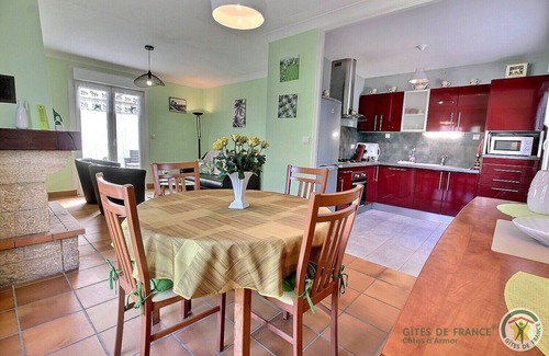 Plestin-les-Greves Casa | Le Jardin - Plestin LES Greves