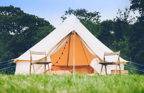 Vivoin Otro | Le Jardin Prive - Glamping de Vivoin