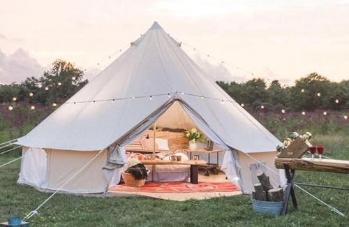 Vivoin Otro | Le Jardin Prive - Glamping de Vivoin
