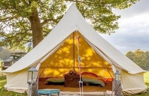Vivoin Otro | Le Jardin Prive - Glamping de Vivoin